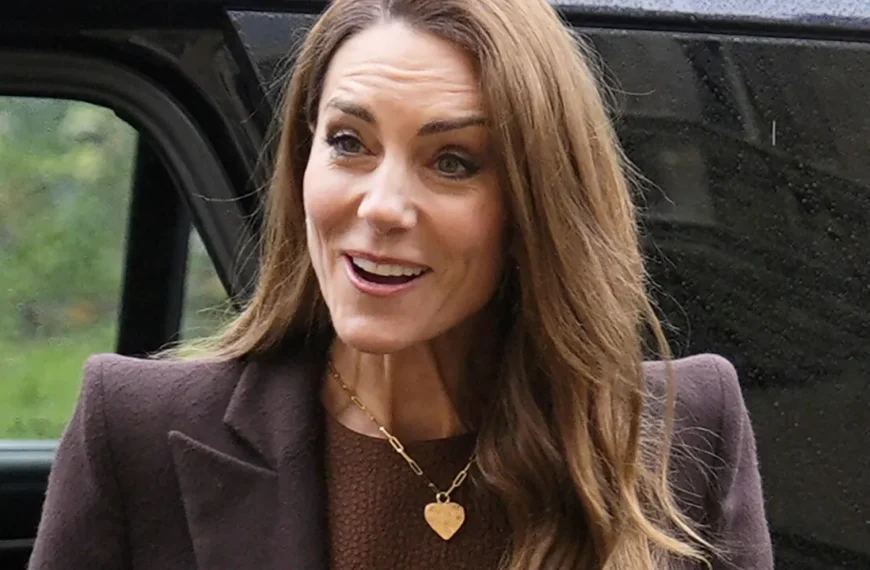 Kate Middleton Embraces Timeless Royal Jewelry Styles Rooted in History