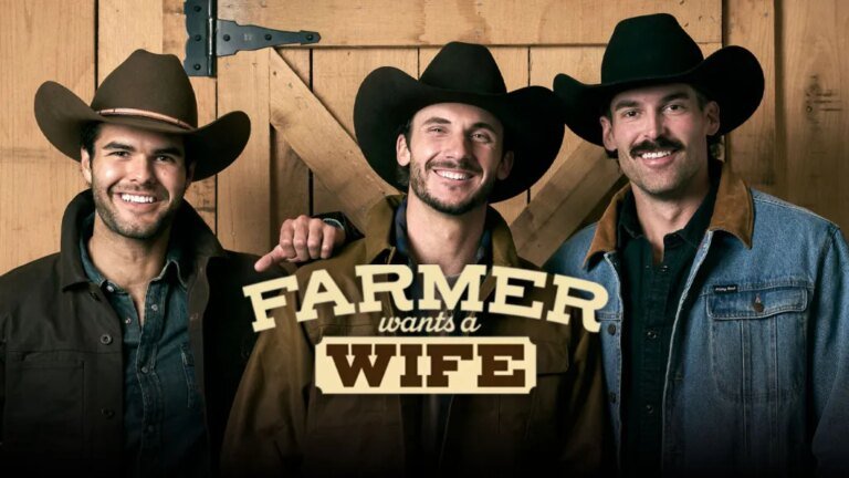 Meet the Bachelors and Premiere Date for Season 4 of Farmer Wants A Wife on Fox