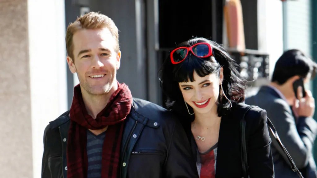 Krysten Ritter Reflects on Her Friendship with James Van Der Beek: "Grateful Yet Heartbroken"