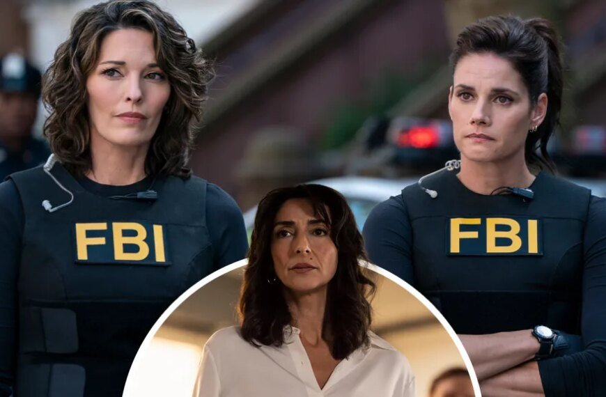 CBS Series CIA and FBI are Teaming Up for Exciting Crossovers with Alana De La Garza, Missy Peregrym, and Necar Zadegan