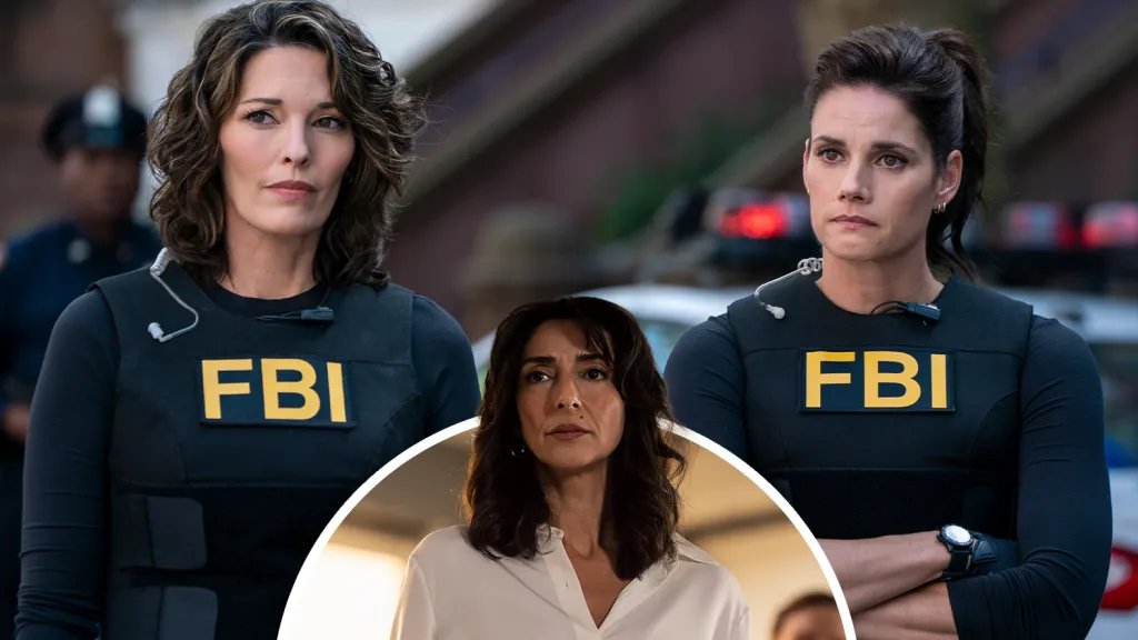 CBS Series CIA and FBI are Teaming Up for Exciting Crossovers with Alana De La Garza, Missy Peregrym, and Necar Zadegan
