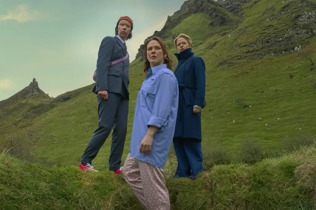 How Lisa McGee’s ‘How To Get To Heaven From Belfast’ Balances Nostalgia and Change After Moving from Channel 4 to Netflix