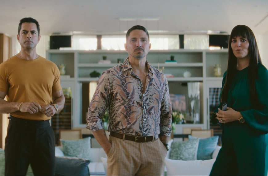 Bill Dubuque's Crime Drama 'M.I.A.' Premieres on Peacock with Exciting First-Look Images