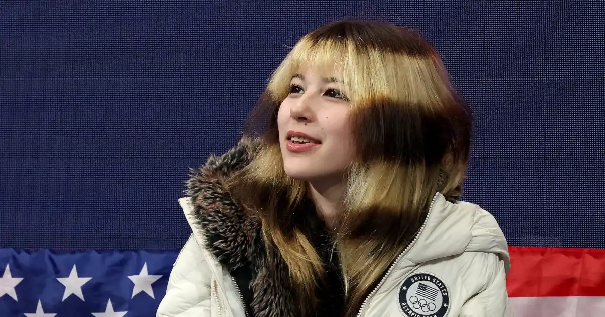 Alysa Liu's Striped Hair: The Meaning Behind Her Unique Style