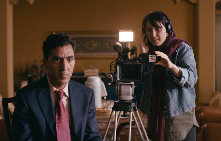 Shahrbanoo Sadat's Satirical Love Story 'No Good Men': A Heartfelt Look at Feminism in Afghanistan at the Berlin Film Festival