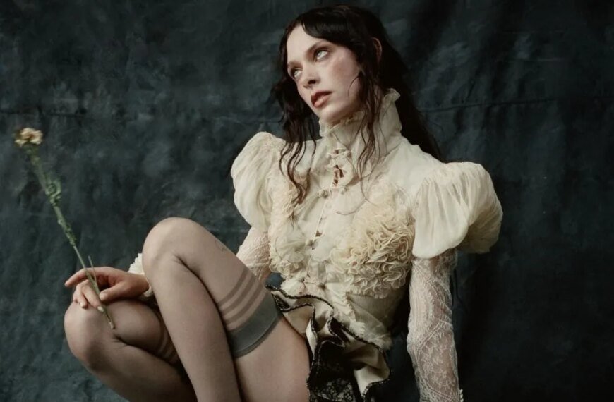 Holly Humberstone Shares Exciting Plans for Her 2026 North American Tour