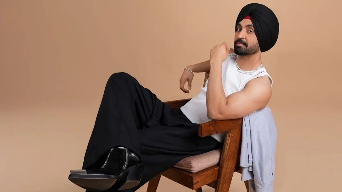 Diljit Dosanjh Is Coming to Your City with the 2026 Aura World Tour: Here's How to Purchase Tickets