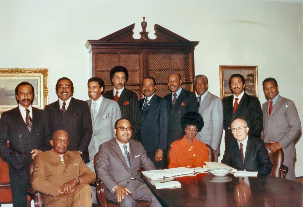 Filming Begins on Congress Black Caucus Documentary "The Conscience of the Congress"