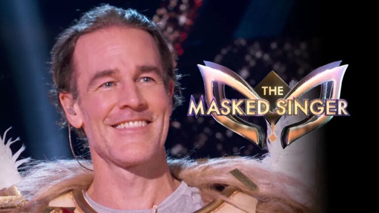 The Masked Singer Honors James Van Der Beek's Character "Griffin" After His Passing