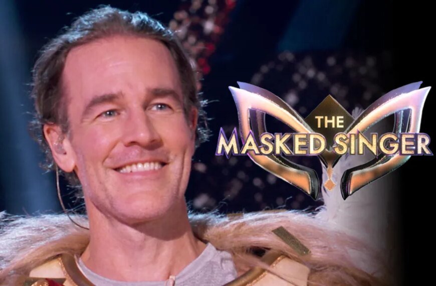 The Masked Singer Honors James Van Der Beek's Character "Griffin" After His Passing