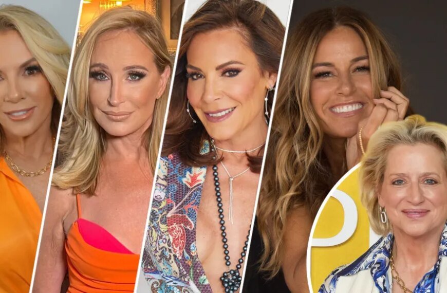 The Golden Life Won't Be Available on Hulu, Contrary to Claims by Former RHONY Star Sonja Morgan