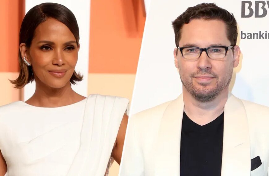 Halle Berry Shares a Memorable Moment with Bryan Singer on the 'X-Men' Set