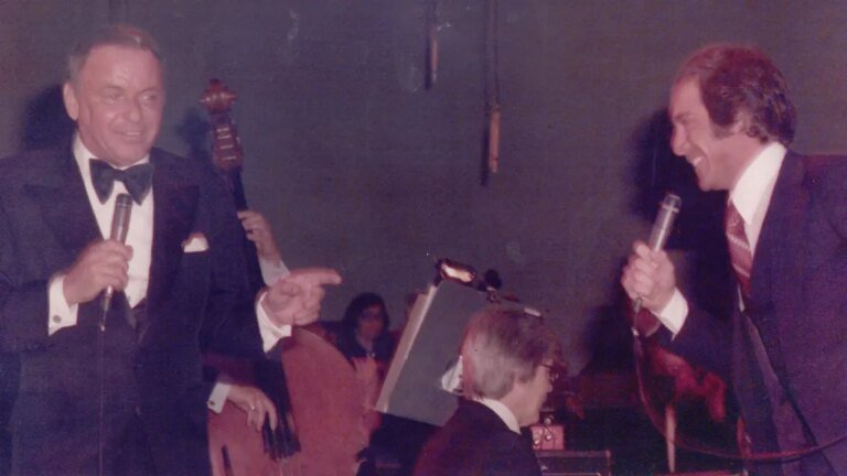 Paul Anka Talks About His New Album, Sinatra, A.I., and Adapting to Hollywood’s Changing Scene – A Conversation with Deadline