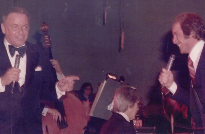 Paul Anka Talks About His New Album, Sinatra, A.I., and Adapting to Hollywood’s Changing Scene – A Conversation with Deadline