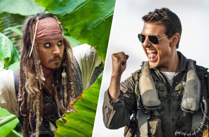 Jerry Bruckheimer Shares Exciting Updates on 'Pirates of the Caribbean' and 'Top Gun' Projects