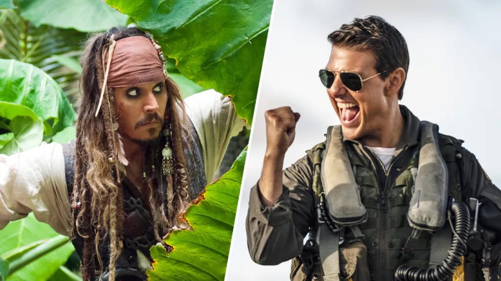 Jerry Bruckheimer Shares Exciting Updates on 'Pirates of the Caribbean' and 'Top Gun' Projects