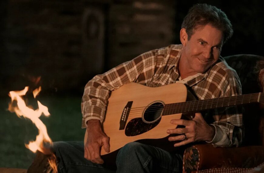 Dennis Quaid Reflects on His Faith, Marriage, and Role as an Abusive Father in 'I Can Only Imagine'