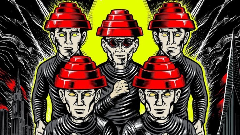 Devo Shares Exciting News About Their 2026 North American Tour