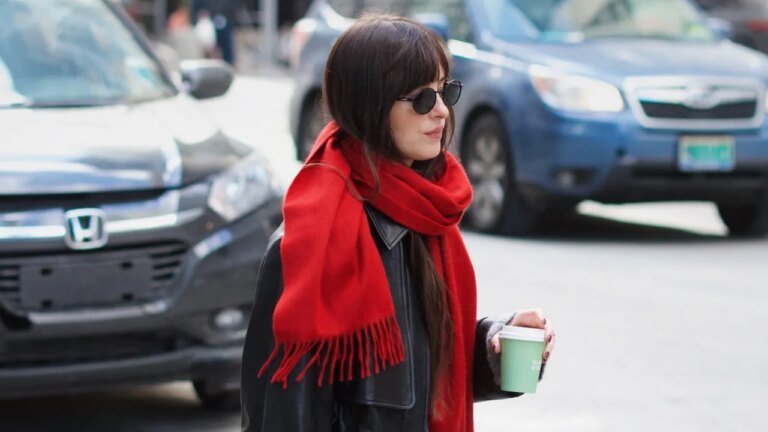 Dakota Johnson's Stylish Loafer Alternative for Spring 2026: Perfect for Slim Jeans