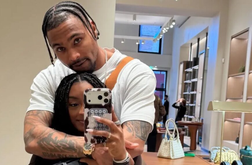 Simone Biles Shares Heartfelt Thanks to Husband Jonathan Owens for His Thoughtful Surprises During Shopping Trip