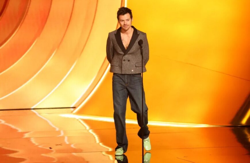 Harry Styles to Curate a London Festival and Headline an Intimate Concert