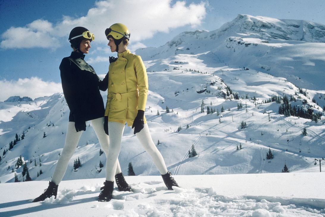 The Alps, 1967