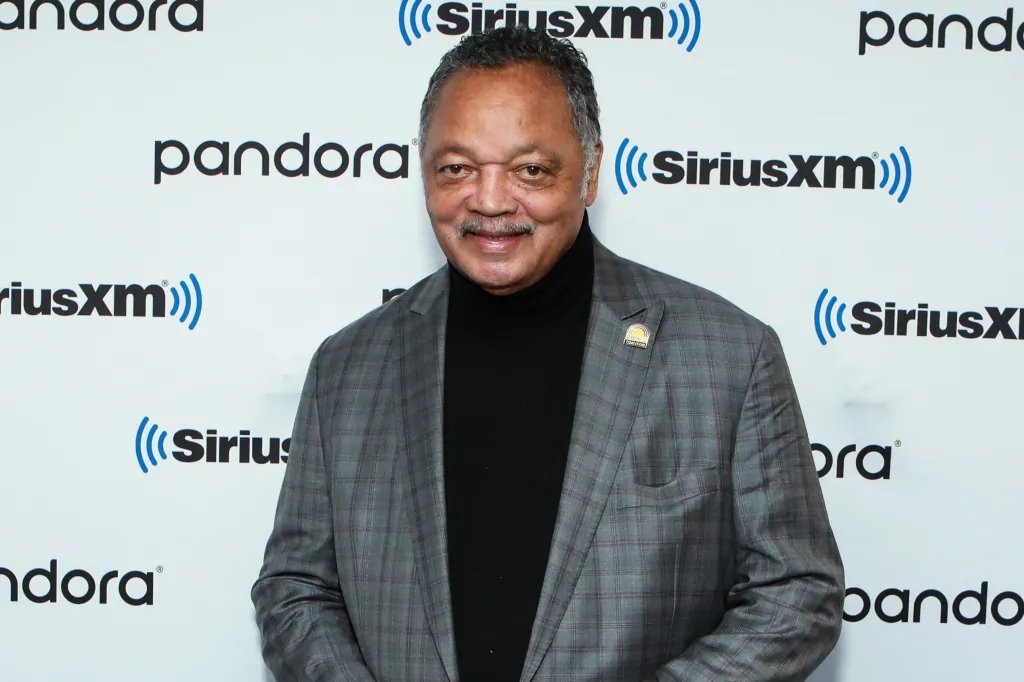 Jesse Jackson Remembered: Honoring the Life of a Civil Rights Leader at 84