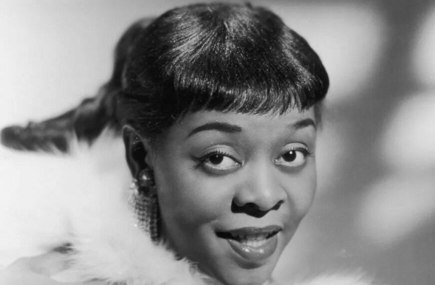 New Dinah Washington Biopic Set to Feature Winsome Pinnock as Screenwriter and Danny Glover as Executive Producer