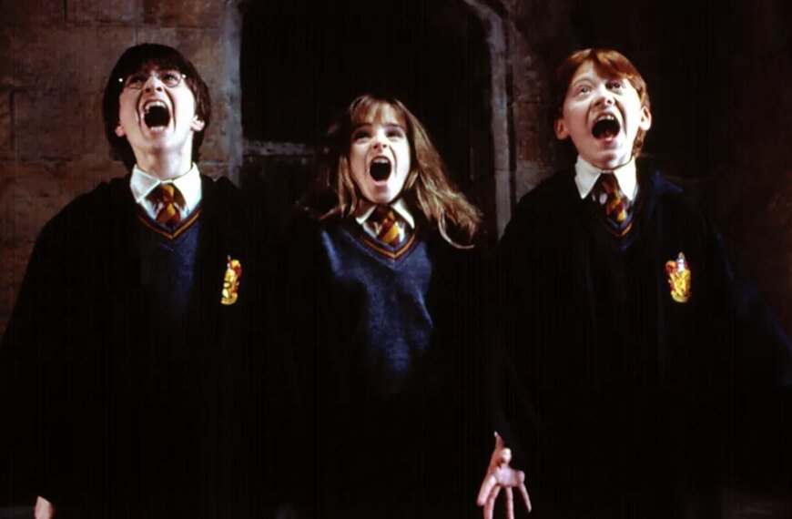 Daniel Radcliffe Reflects on the Surreal Experience of Seeing the 'Harry Potter' Reboot with Emma Watson and Rupert Grint