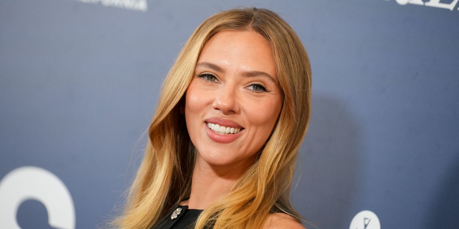 Scarlett Johansson Shares Her Simple Skincare Routine and Natural Beauty Tips