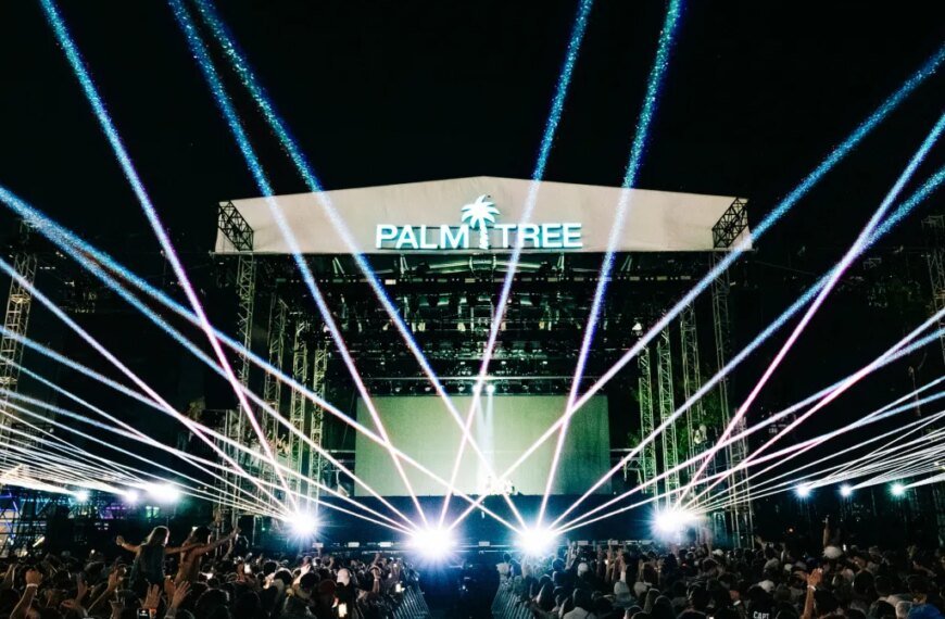 Palm Tree Crew Partners with West Palm Beach for a Four-Year Festival Agreement