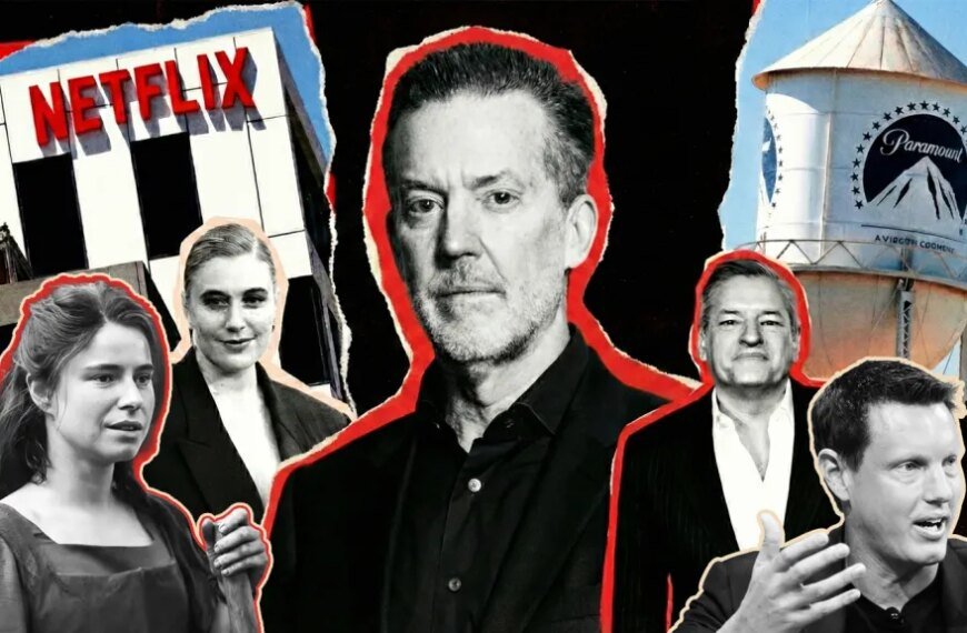 Vue CEO Tim Richards Shares Insights on Awards Season, IMAX, and the Future of Cinema in the WBD Landscape