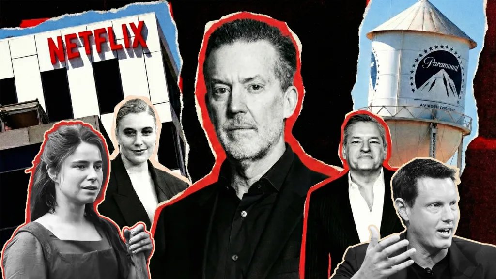 Vue CEO Tim Richards Shares Insights on Awards Season, IMAX, and the Future of Cinema in the WBD Landscape