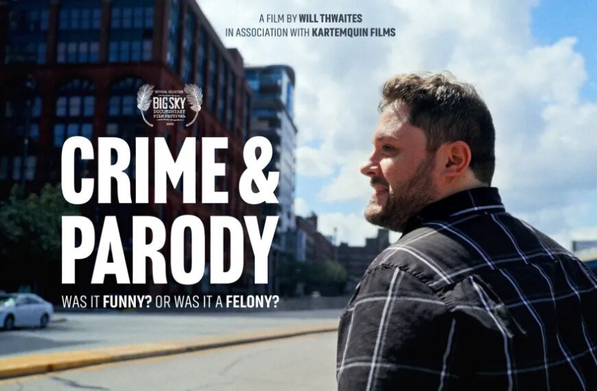Ohio Comedian Faces Jail Time for Mocking Authorities: Check Out the Documentary Trailer for 'Crime & Parody'