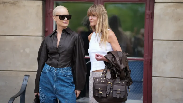 3 Stylish Ideas for Rocking Barrel Jeans This Fall