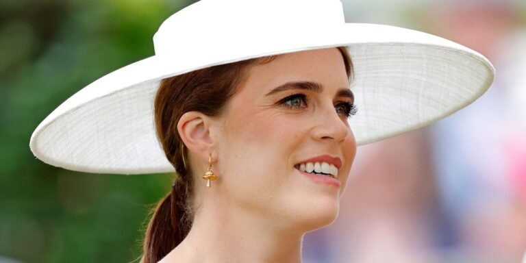 Princess Eugenie Enjoys Ski Trip in Switzerland Just Before Her Father's Arrest