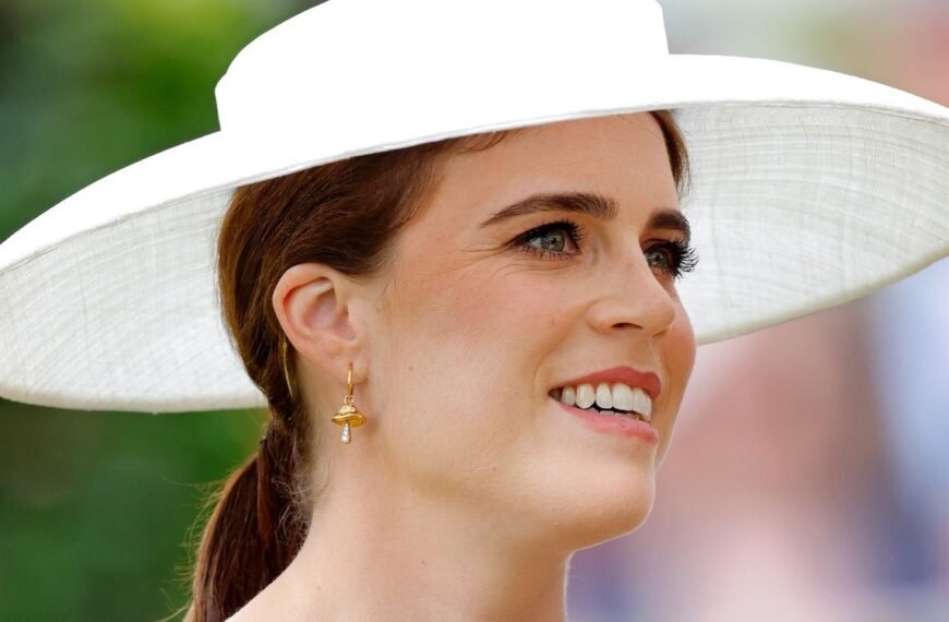 Princess Eugenie Enjoys Ski Trip in Switzerland Just Before Her Father's Arrest