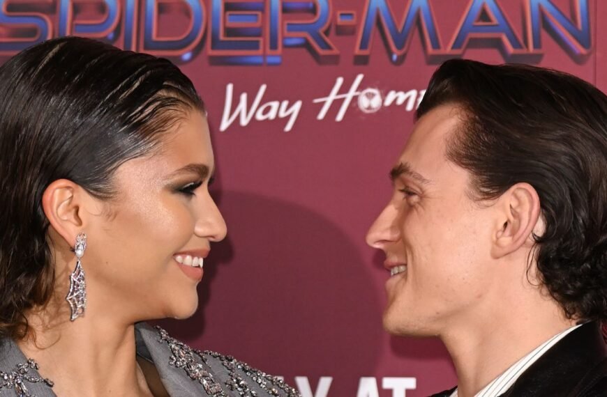 Zendaya and Tom Holland Fuel Marriage Speculation After She Switches to a Simple Gold Band
