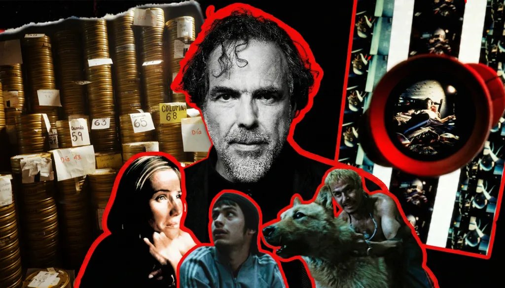 Alejandro G. Iñárritu Marks 25 Years of 'Amores Perros' with a Special Exhibition at LACMA