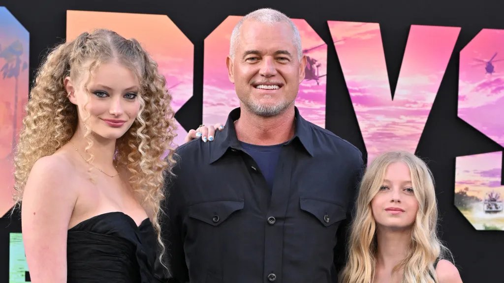 Friends of Eric Dane Start GoFundMe to Help Support His Daughters After His ALS Passing