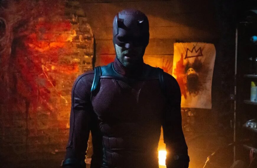 Why the New 'Daredevil: Born Again' Series Stands Apart from the MCU on Disney+