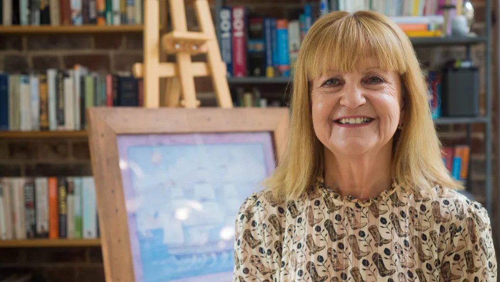 Cathy Payne from Banijay Rights Discusses Changes in the Industry and Finding Balance Between Large and Small Distribution at London TV Screenings