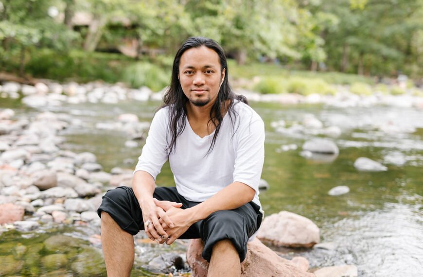 Meet Oliver Niño: A Fresh Perspective on LA Living