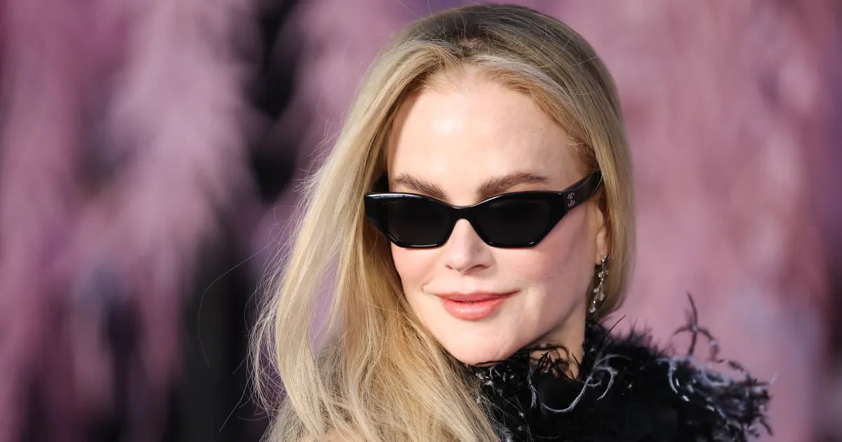 How I Regained My Thinning Postpartum Hair with the Same Serum as Nicole Kidman