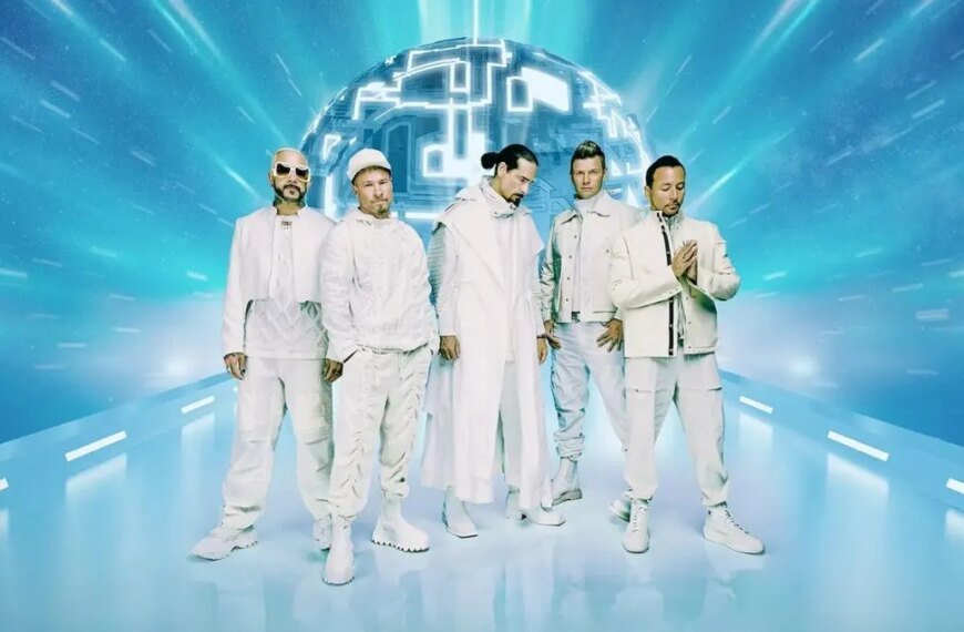 Backstreet Boys Set to Perform in Las Vegas This Summer 2026