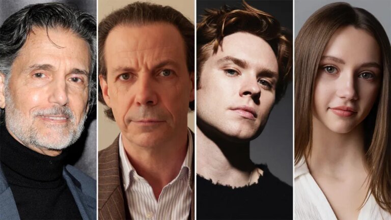 Netflix's 'Wednesday' Season 3 Welcomes Chris Sarandon, Noah Taylor, and More as Filming Begins in Ireland
