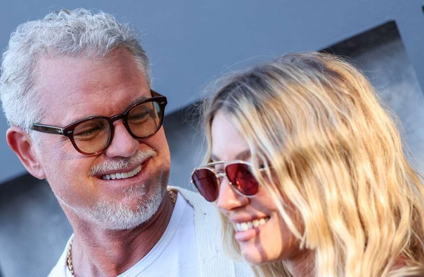 Janell Shirtcliff Shares Heartfelt Thoughts After Eric Dane's Passing Due to ALS at 53