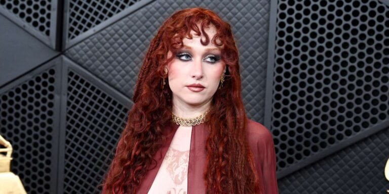 Chappell Roan's Fresh Look: Dramatic Bleached Brows and a No-Makeup Vibe