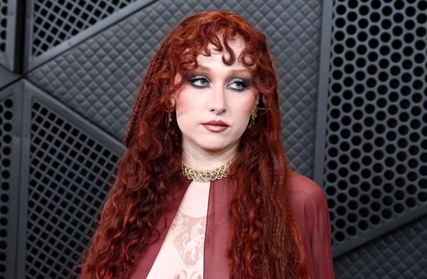 Chappell Roan's Fresh Look: Dramatic Bleached Brows and a No-Makeup Vibe