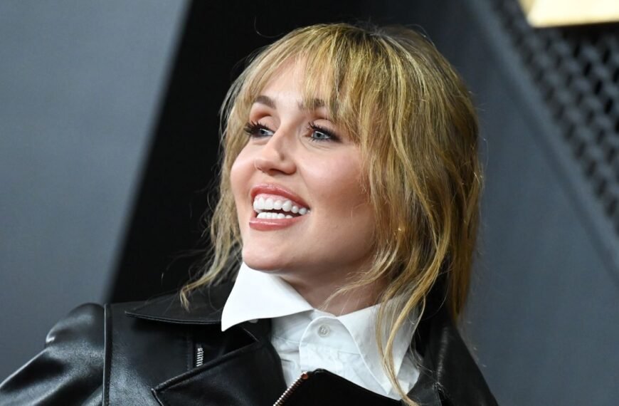Miley Cyrus Shows Off a Refreshing New Look with a Nostalgic Hair Change